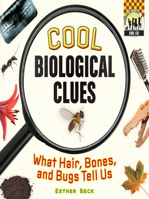 cover image of Cool Biological Clues